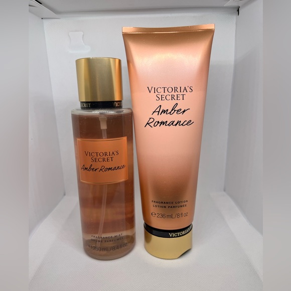 Victoria's Secret Other - Victoria ’s Secret Amber Romance Bundle